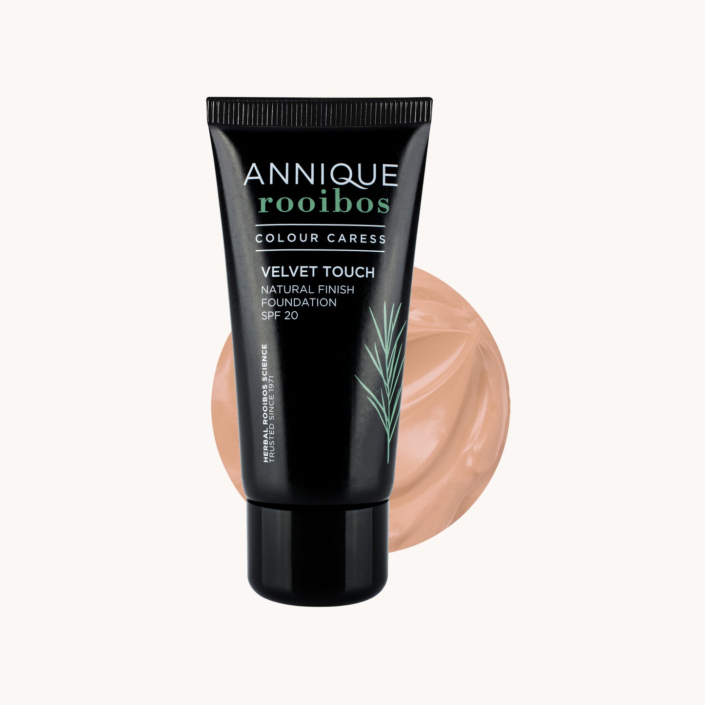 Annique Velvet Touch Natural Beige SPF 20 30ml