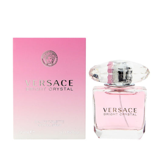 Versace Bright Crystal EDP Spray 30ml