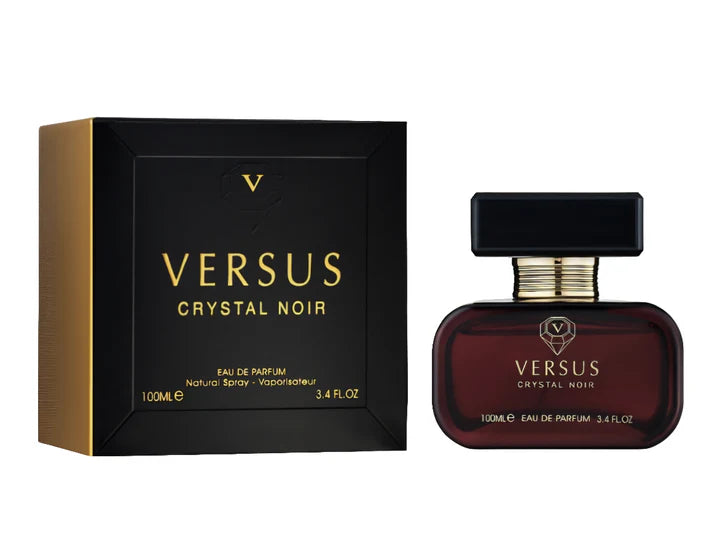 Versus Crystal Noir EDP 100ml