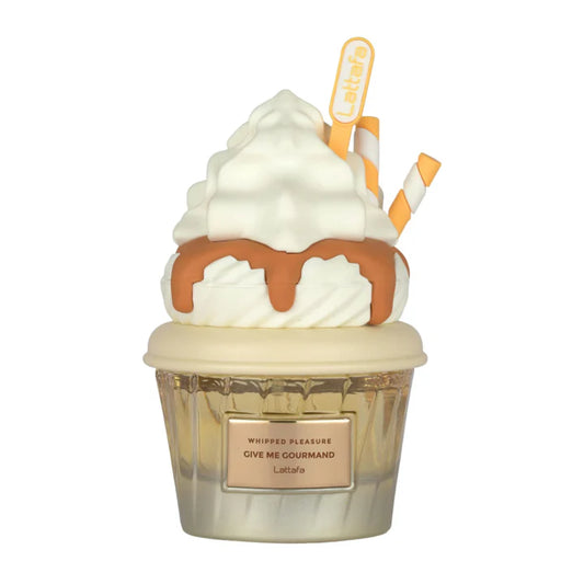 Whipped Pleasure Gourmand Lattafa - 75ml EDP
