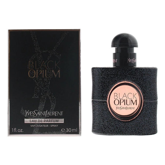 Yves Saint Laurent Black Opium EDP 30ml For Women