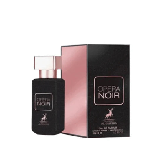 Yves Saint Laurent Black Opium EDP 30ml For Women