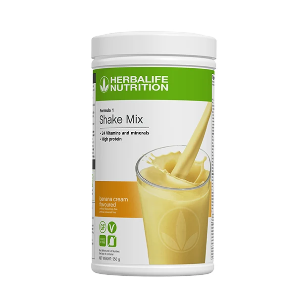 Herbalife Formula 1 Meal Replacement Shake 550g