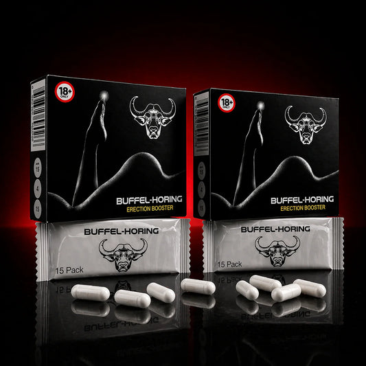 Buffel-Horing (2 Boxes) - 30 Capsules