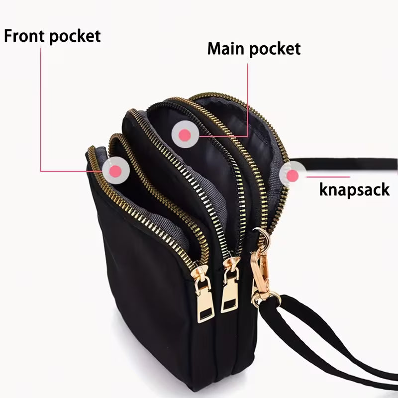 The Everyday Phone Crossbody