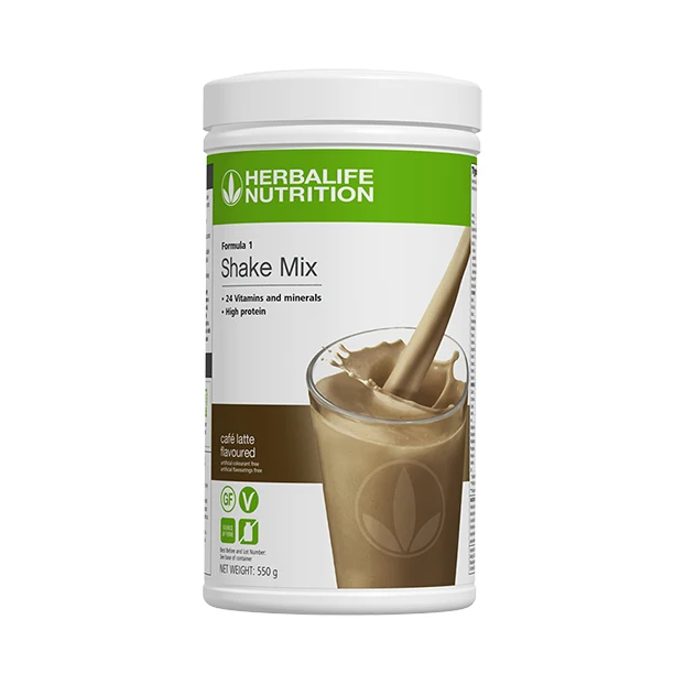 Herbalife Formula 1 Meal Replacement Shake 550g