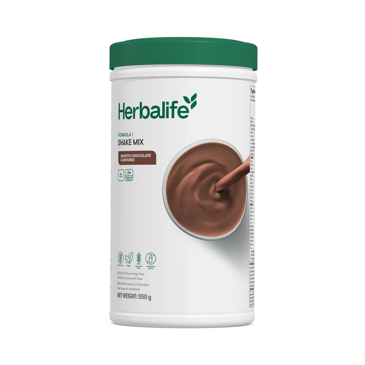 Herbalife Formula 1 Meal Replacement Shake 550g