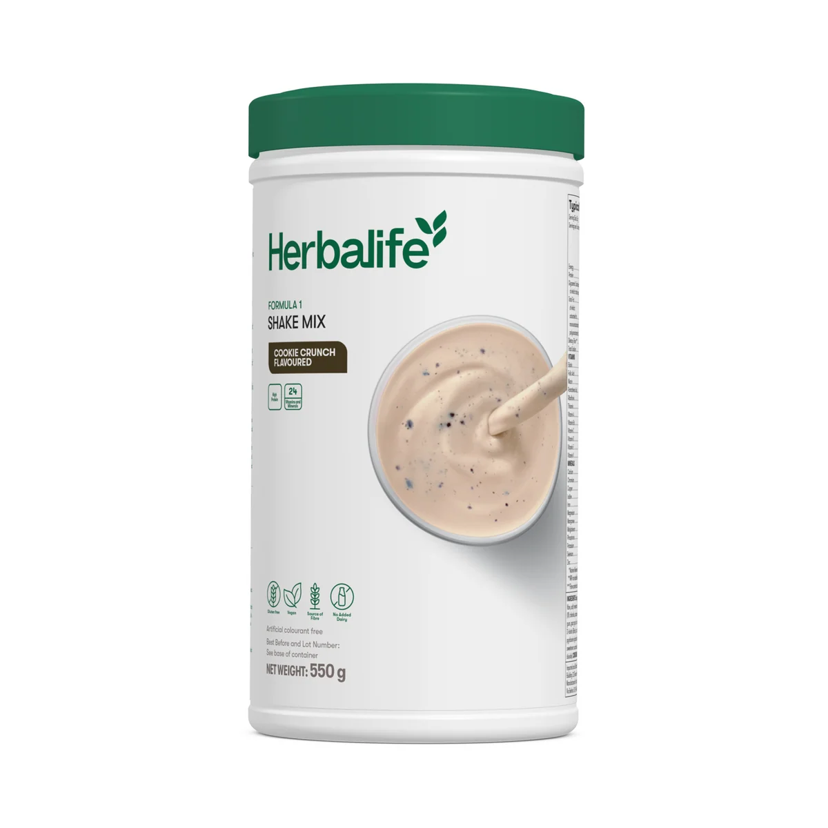 Herbalife Formula 1 Meal Replacement Shake 550g