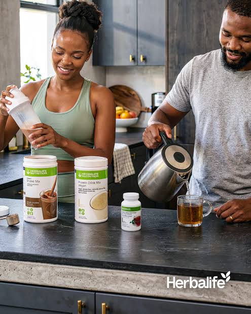 Herbalife Formula 1 Meal Replacement Shake 550g