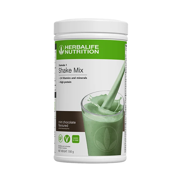 Herbalife Formula 1 Meal Replacement Shake 550g