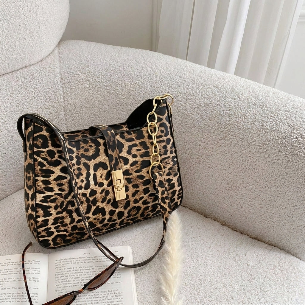 The Savannah Shoulder Bag