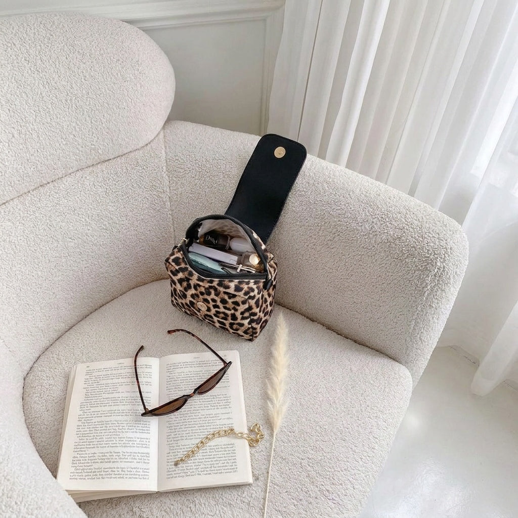 The Savannah Crossbody