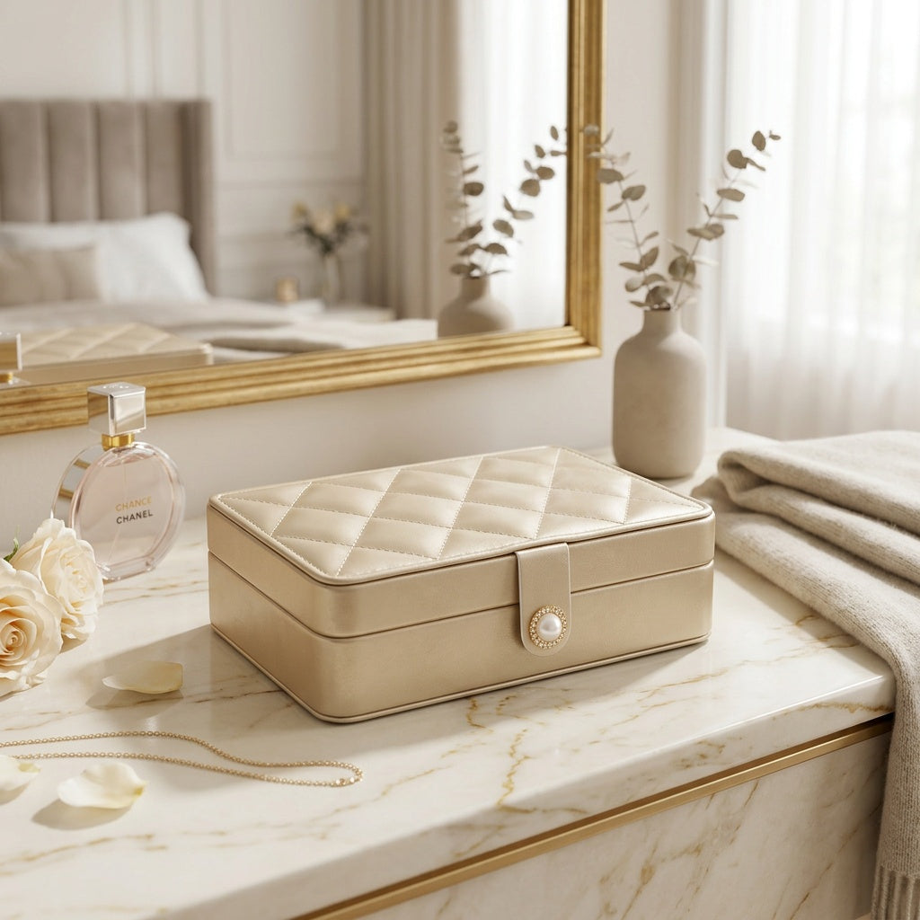 The Luxe Jewellery Case