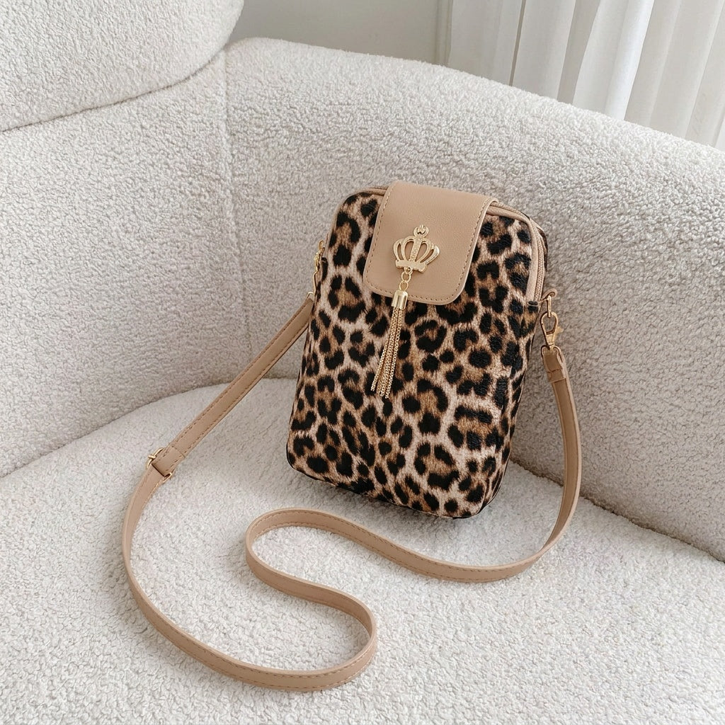 The Savannah Crossbody