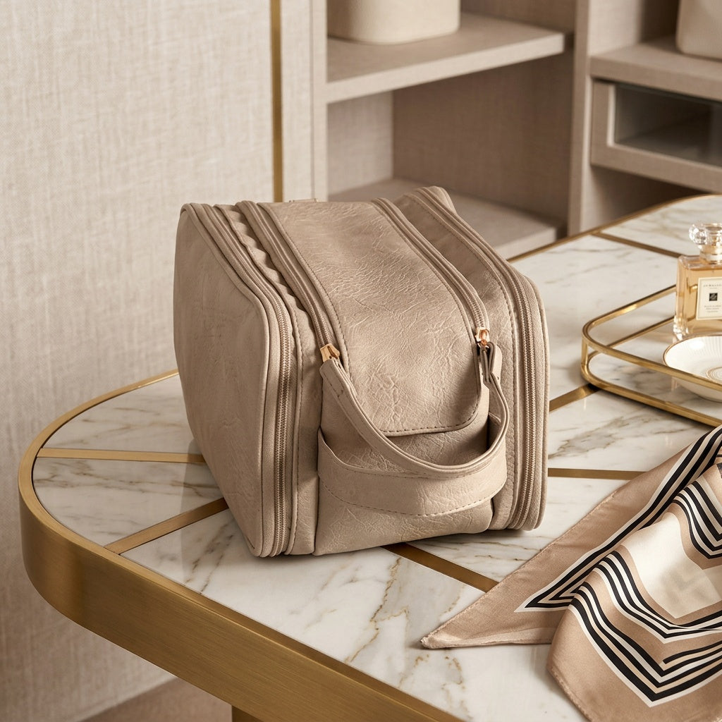 The Travel Beauty Organiser