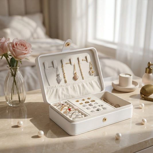 The Luxe Jewellery Case