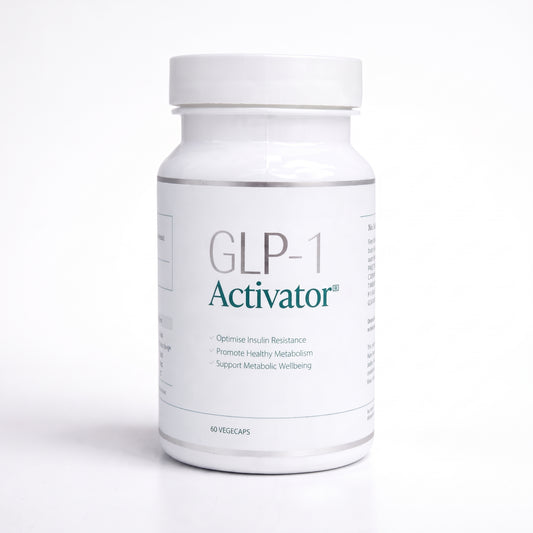 GLP-1 Activator | Appetite & Metabolic Support | 60 Capsules