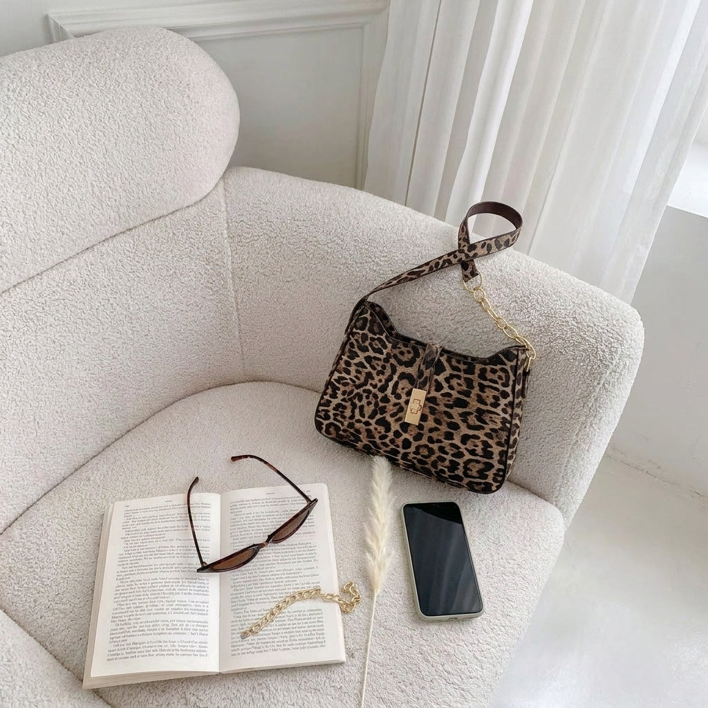 The Savannah Shoulder Bag