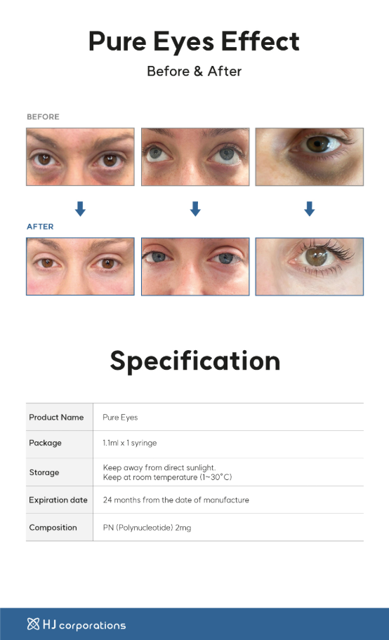 Pure Eyes Serum