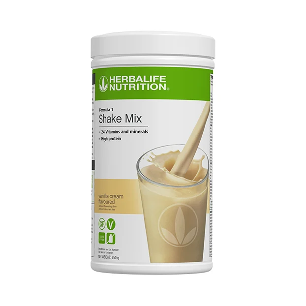 Herbalife Formula 1 Meal Replacement Shake 550g