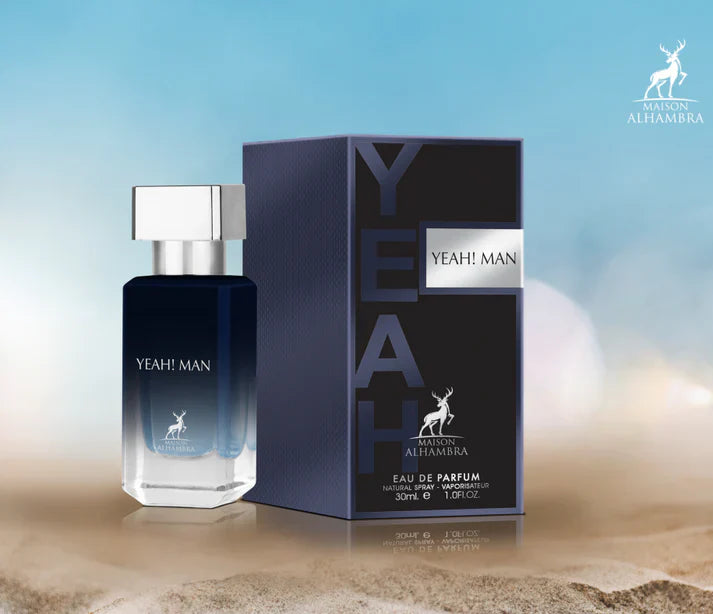 Maison Alhambra Yeah Man (EDP) 30ml